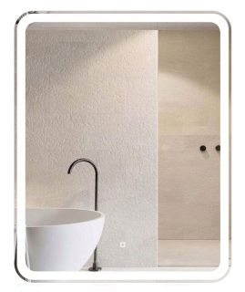 Зеркало с подсветкой Onika Магна 206085 60см